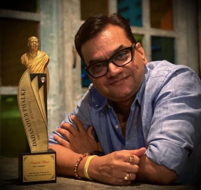 Film Dharmveer got Dadasaheb Falke award