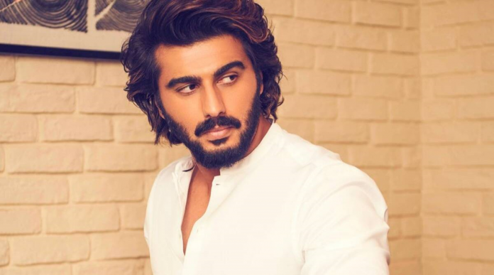 Bollywood actor Arjun Kapoor is once again in the news