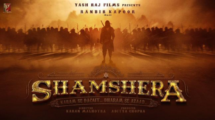 Shamshera's first day earnings, Ranbir disappointed fans