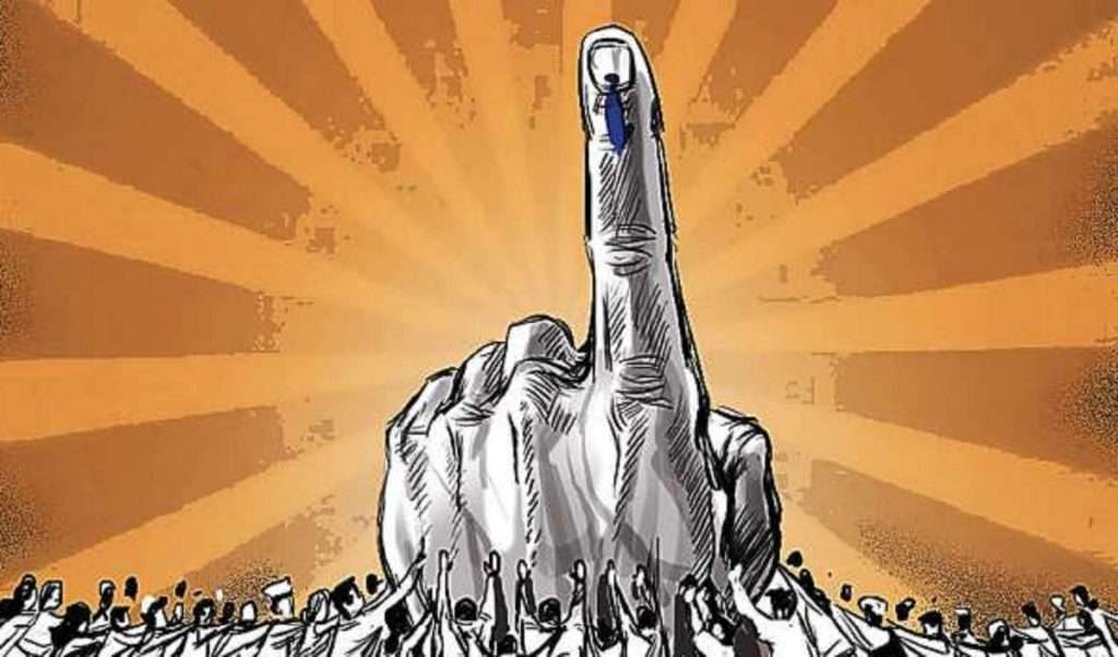 Karnataka विधानसभा निवडणुकीसाठी आज होणार मतदान, कुणाची सत्ता येणार?
