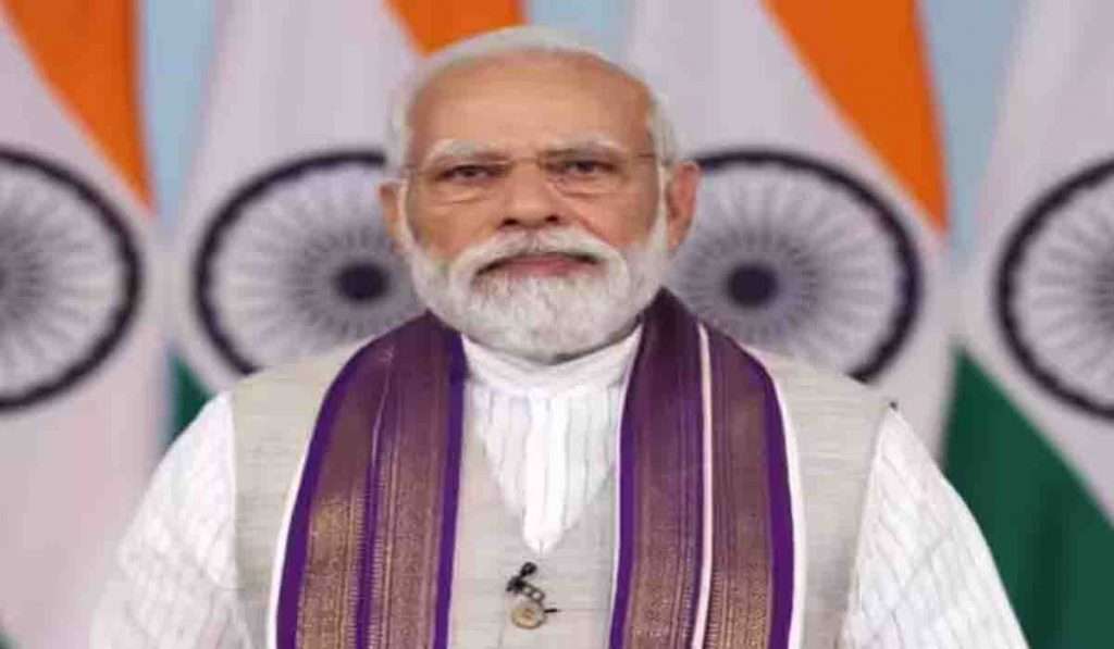 PM नरेंद्र मोदीने केले “मन की बात” मधून देशाला संबोधित