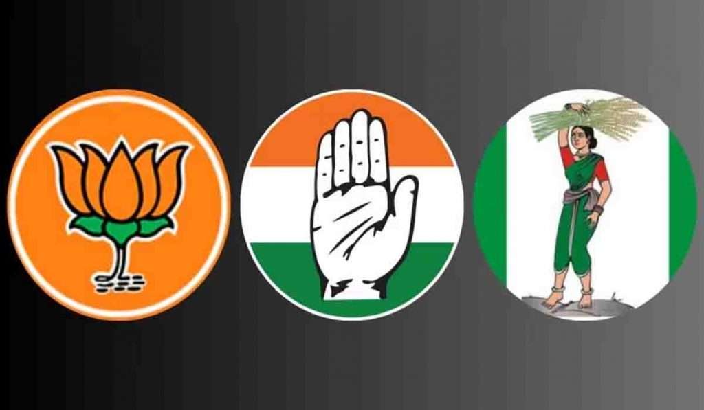 कर्नाटकात कोणाची सत्ता काँग्रेस की भाजप ? उद्या होणार निकाल जाहीर