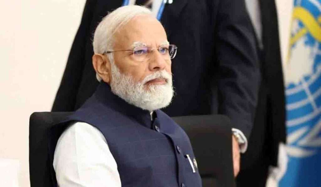 भारताचे पंतप्रधान नरेंद्र मोदी बनले जगामधील सर्वाधिक लोकप्रिय नेते