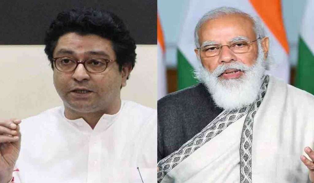 Raj Thackeray नी पत्राद्वारे केली PM Modi कडे मागणी, कुस्तीपटूंची फरफट थांबवा…