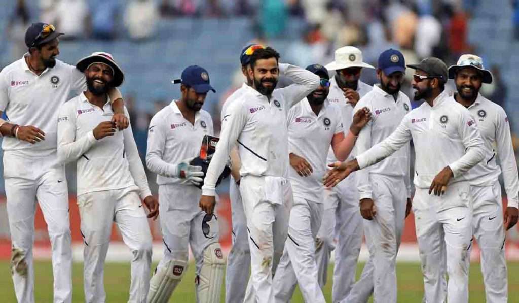 टीम इंडियाचा पहिला ग्रुप इंग्लंडला रवाना