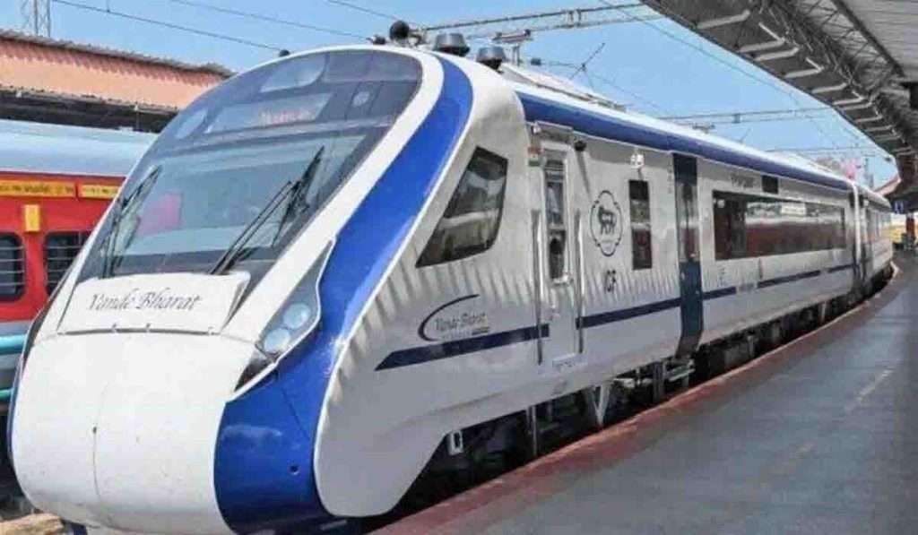 मुंबईमध्ये २३८ वंदे भारत मेट्रो ट्रेन ‘रेक’ खरेदी करण्यास रेल्वे बोर्डाची मंजुरी