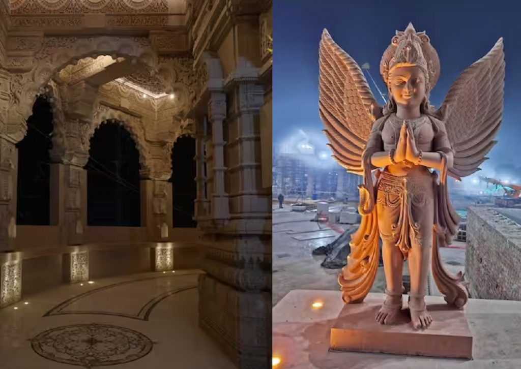 Ram Navami 2024 in Ayodhya : राम मंदिरात पाठवला ‘इतक्या’ किलोंचा लाडू