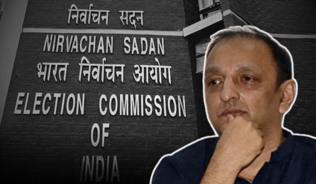 सत्ताधाऱ्यांकडून आचारसंहितेचा भंग तरीही Election Commission गप्प, Congress प्रवक्ते Sachin Sawant यांचा सवाल