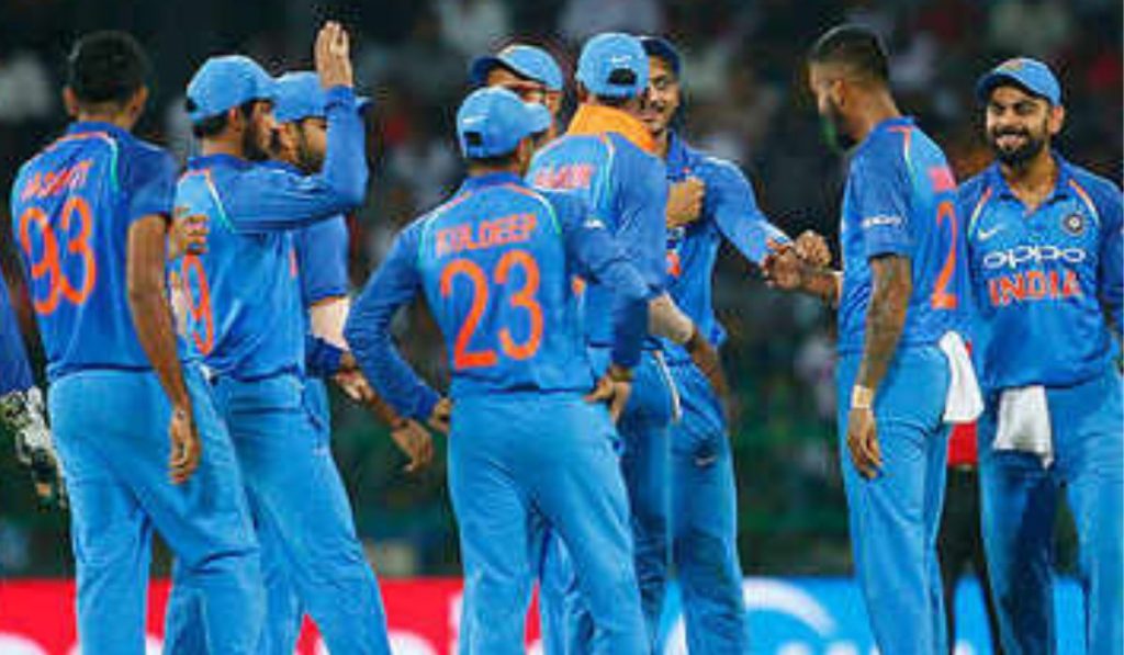 T-20 World Cup साठी भारतीय संघ जाहीर, ‘हा’ मोठा खेळाडू टीममधून आऊट